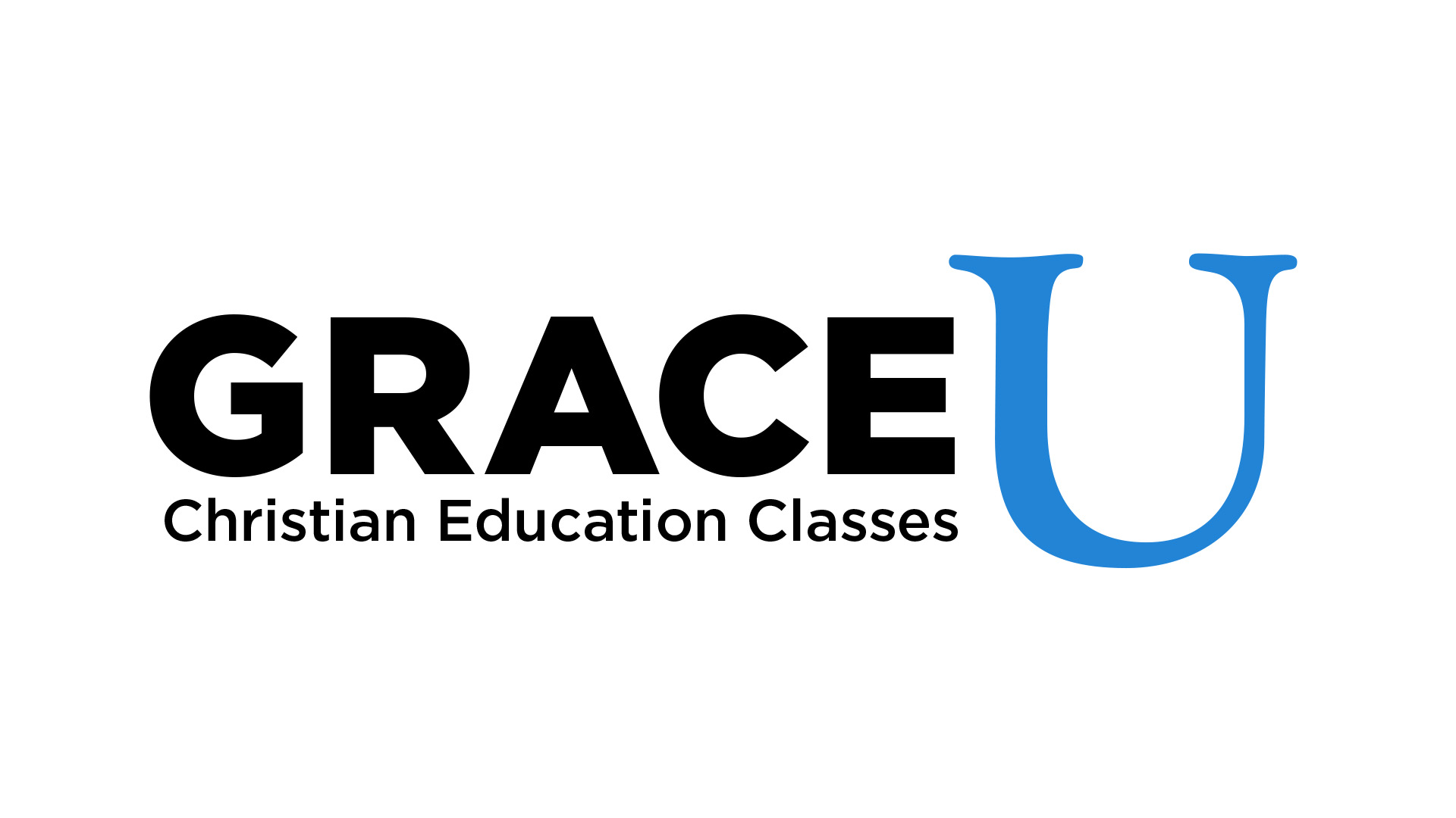 Grow in Your Faith with Grace U

&nbsp;
